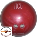 Bowling golyó 10 LBS BOWLINGFACTORY-WINNER képe