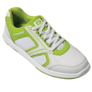 Spark PRO bowling cipő fehér/lime képe