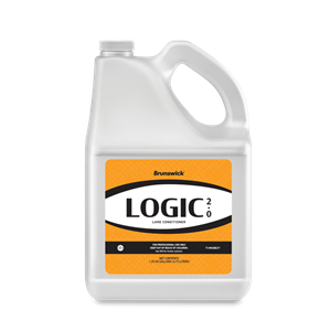 Bowling pályaolaj Logic 2.0 4,75 liter (1,25 gallon) képe